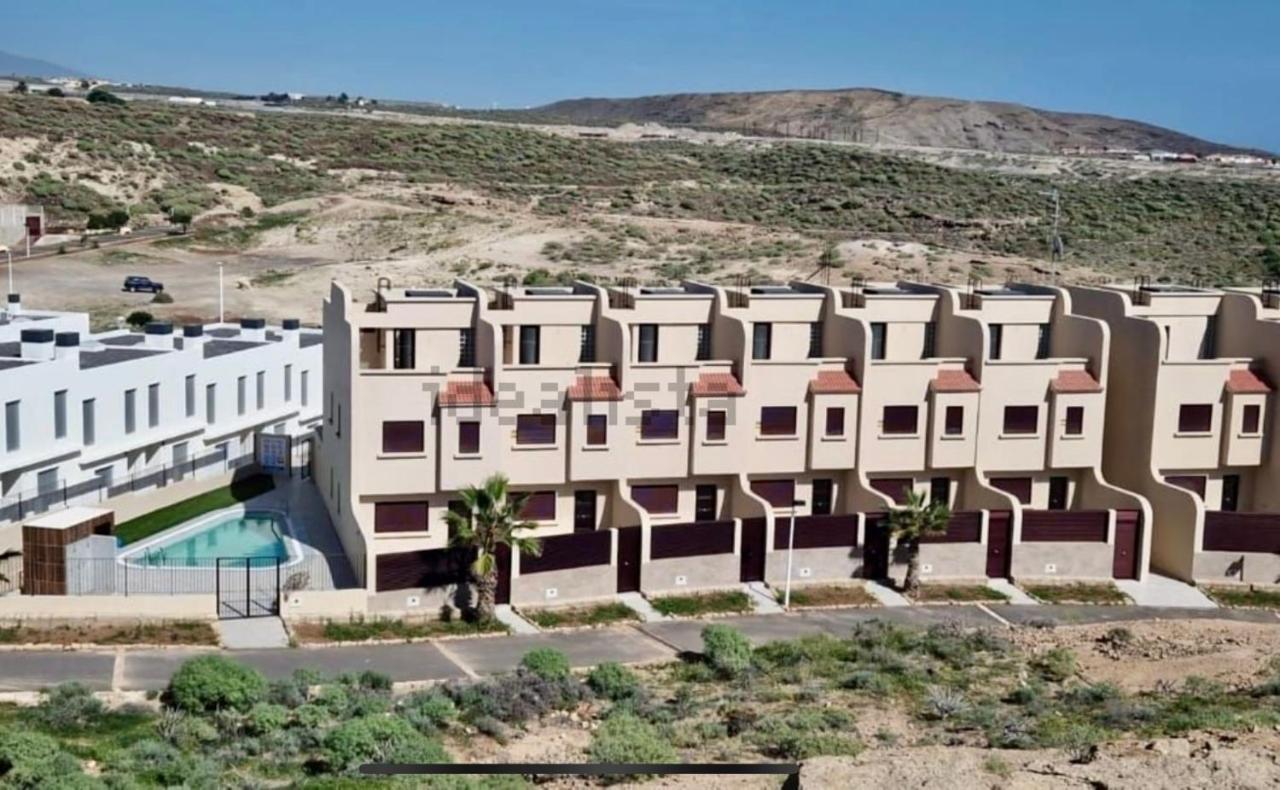 Chalet Adosado El Medano Εξωτερικό φωτογραφία