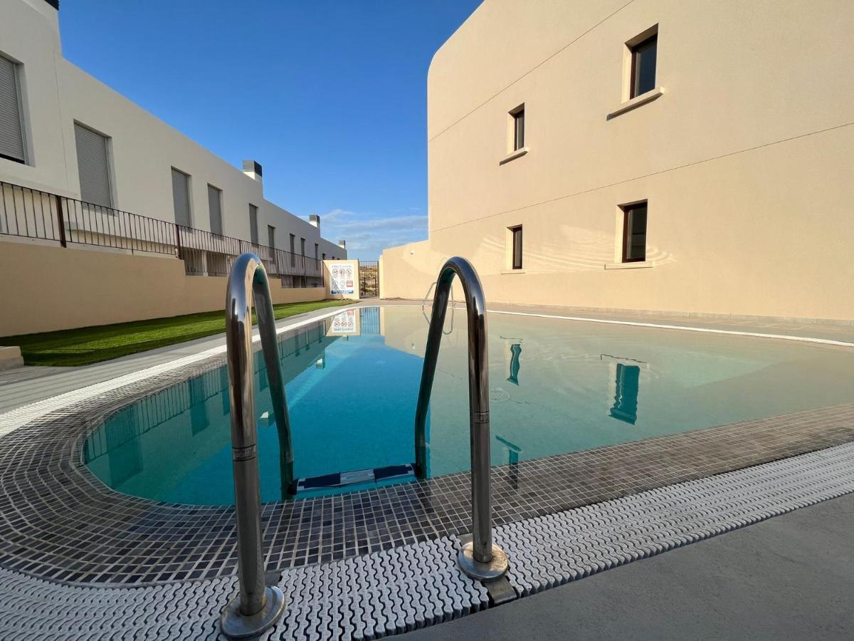 Chalet Adosado El Medano Εξωτερικό φωτογραφία