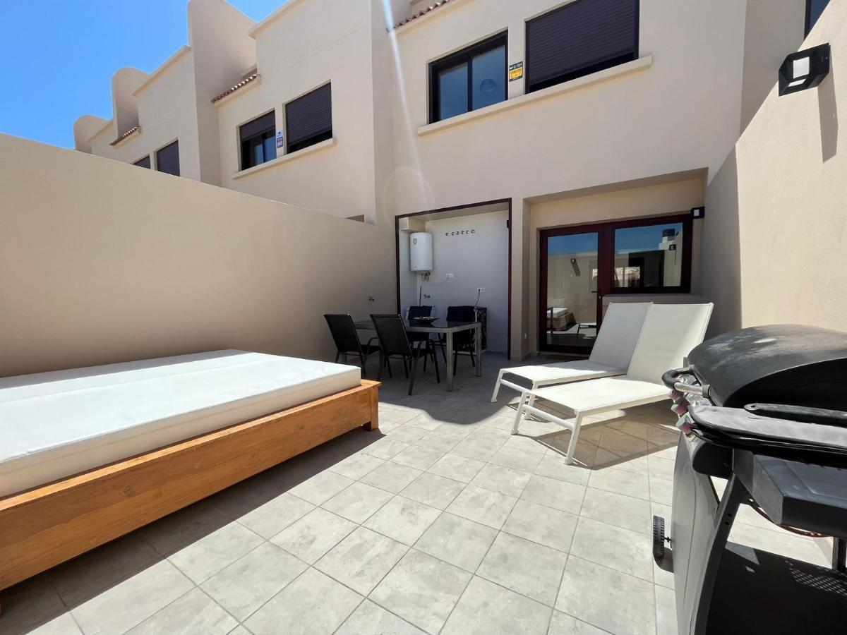 Chalet Adosado El Medano Εξωτερικό φωτογραφία