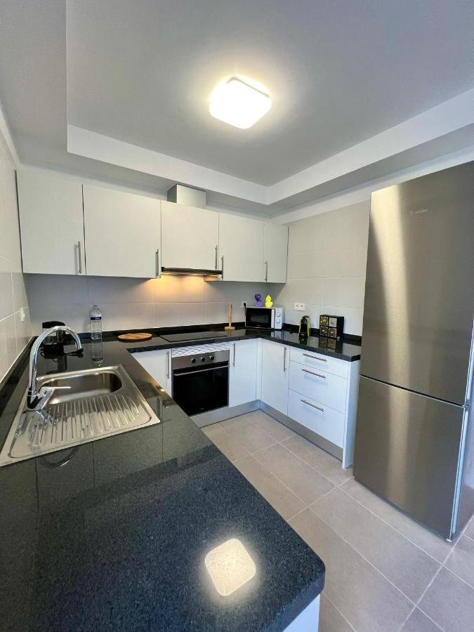 Chalet Adosado El Medano Εξωτερικό φωτογραφία