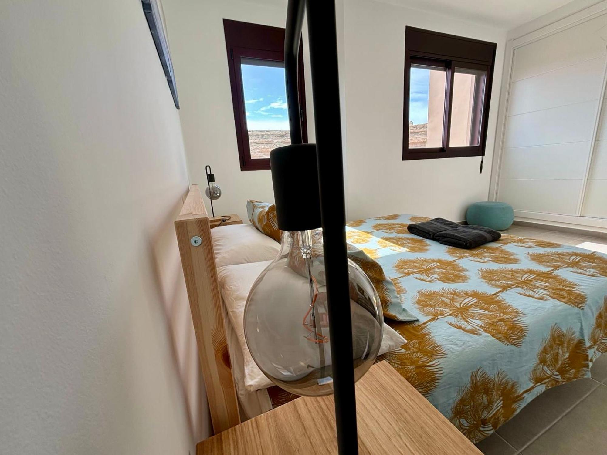 Chalet Adosado El Medano Εξωτερικό φωτογραφία