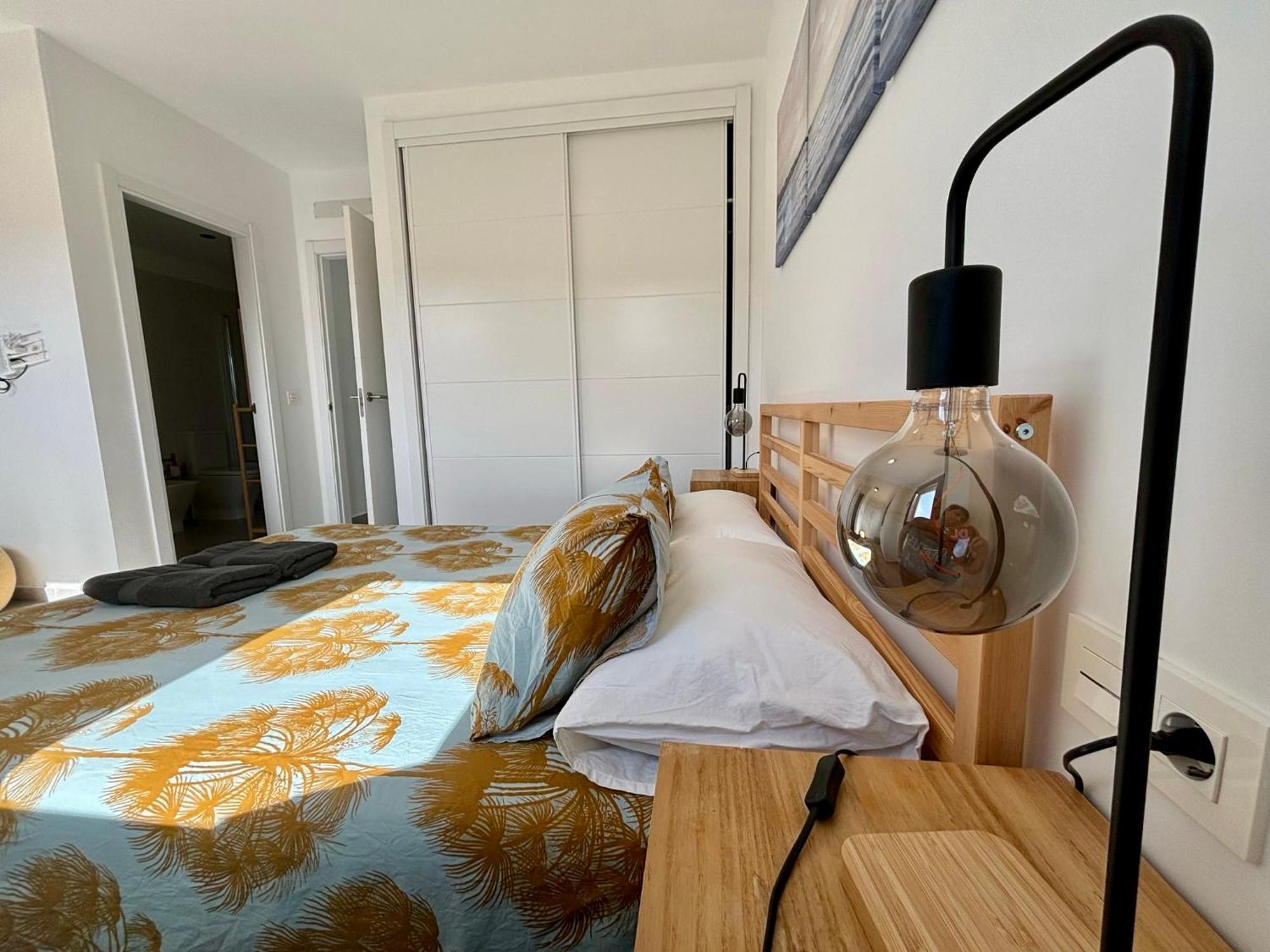 Chalet Adosado El Medano Εξωτερικό φωτογραφία