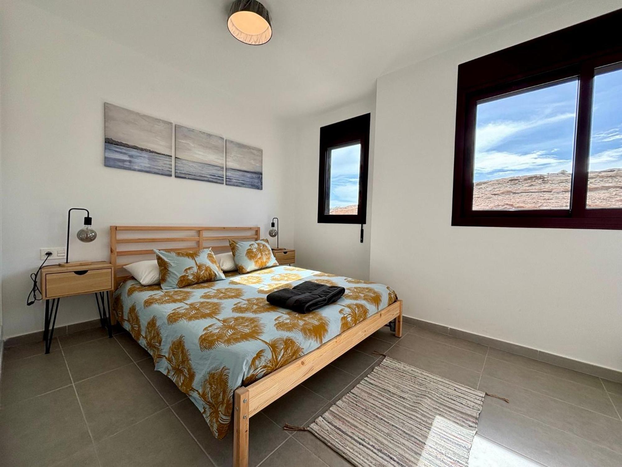 Chalet Adosado El Medano Εξωτερικό φωτογραφία