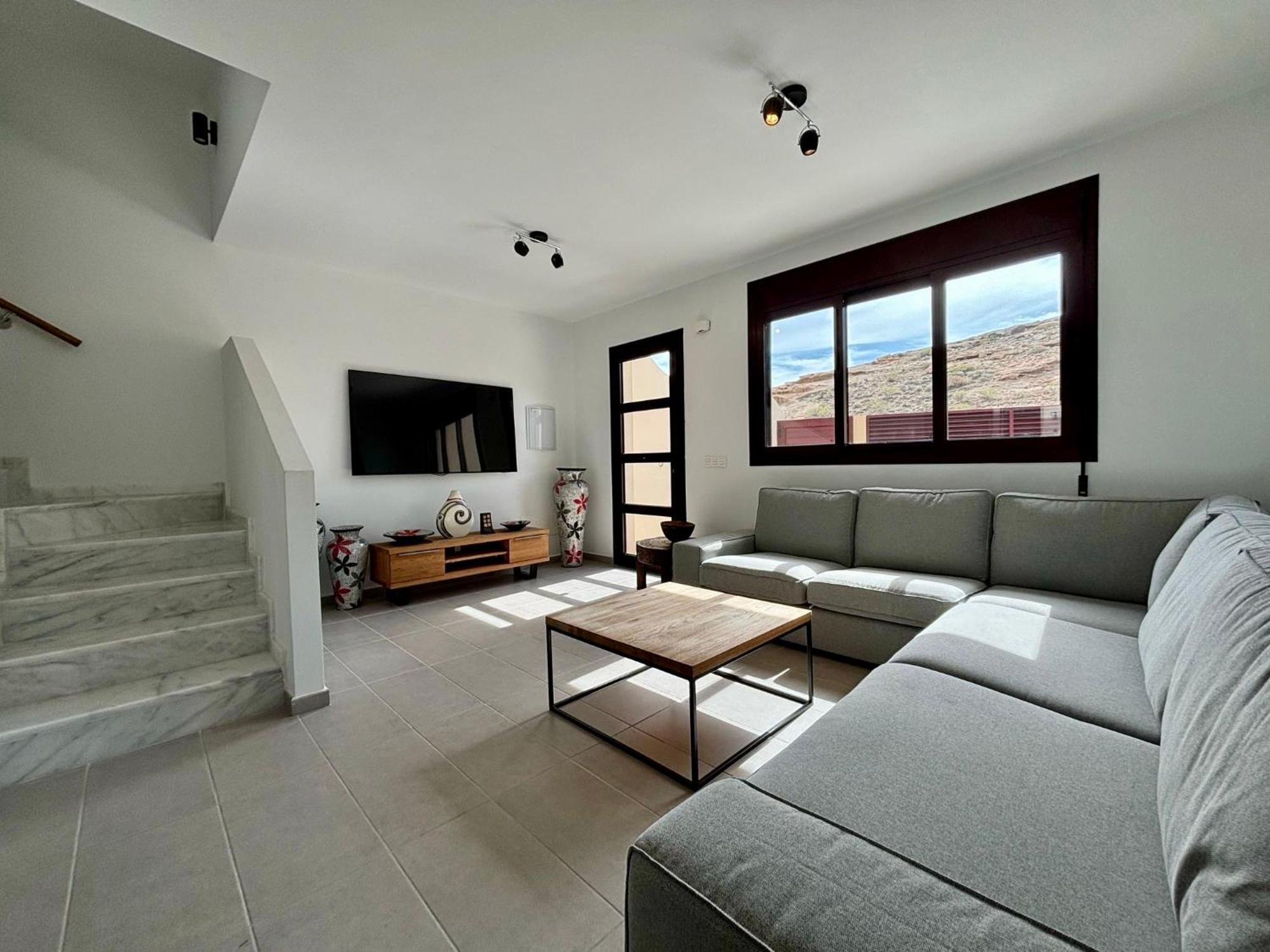 Chalet Adosado El Medano Εξωτερικό φωτογραφία