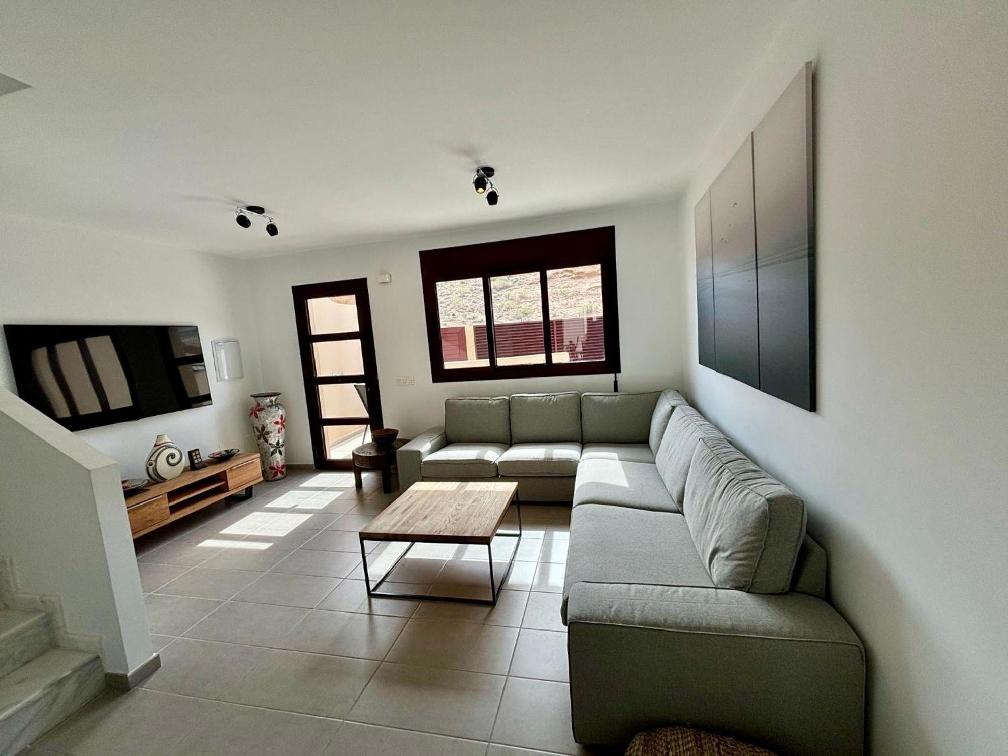 Chalet Adosado El Medano Εξωτερικό φωτογραφία