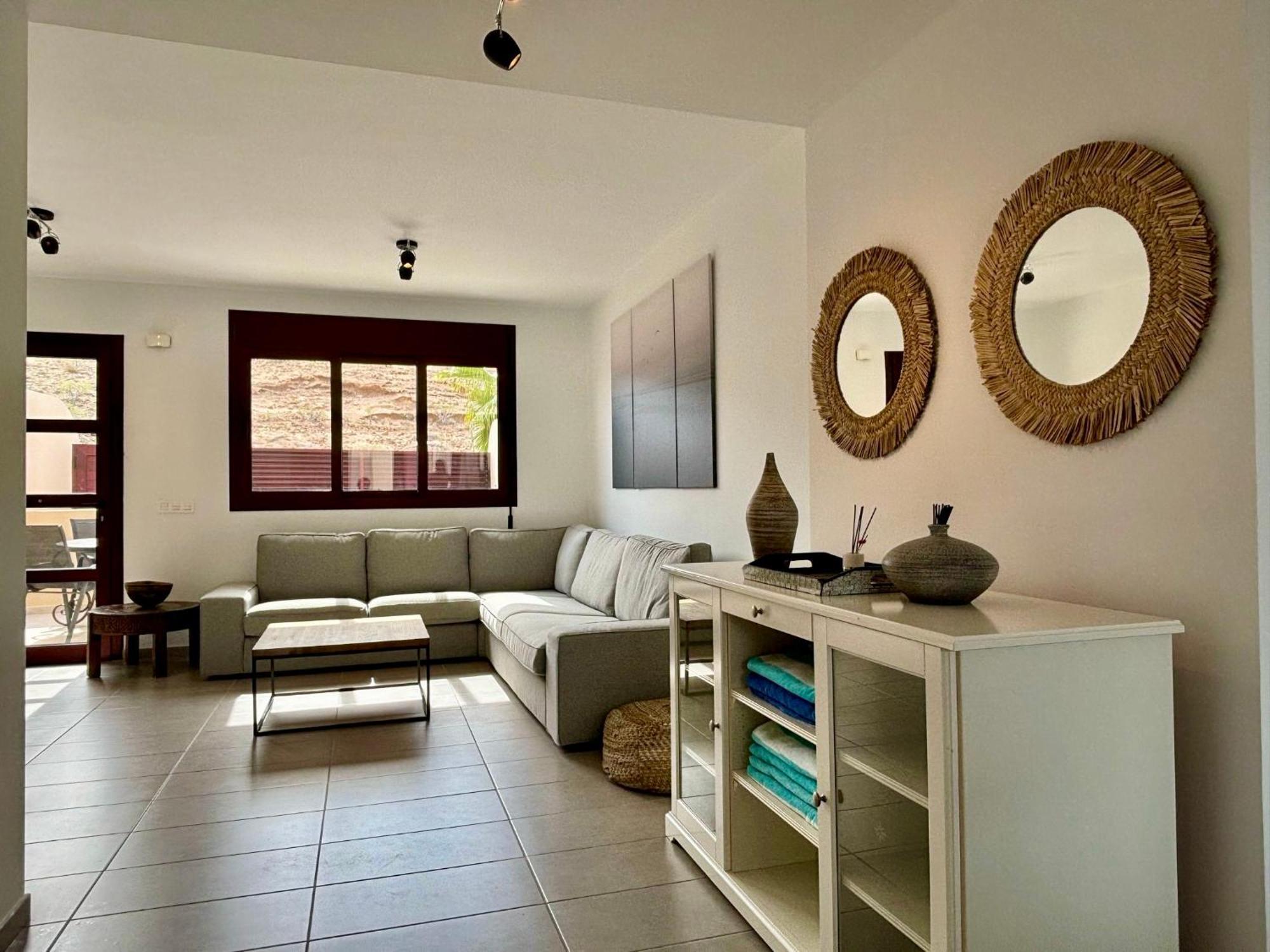 Chalet Adosado El Medano Εξωτερικό φωτογραφία