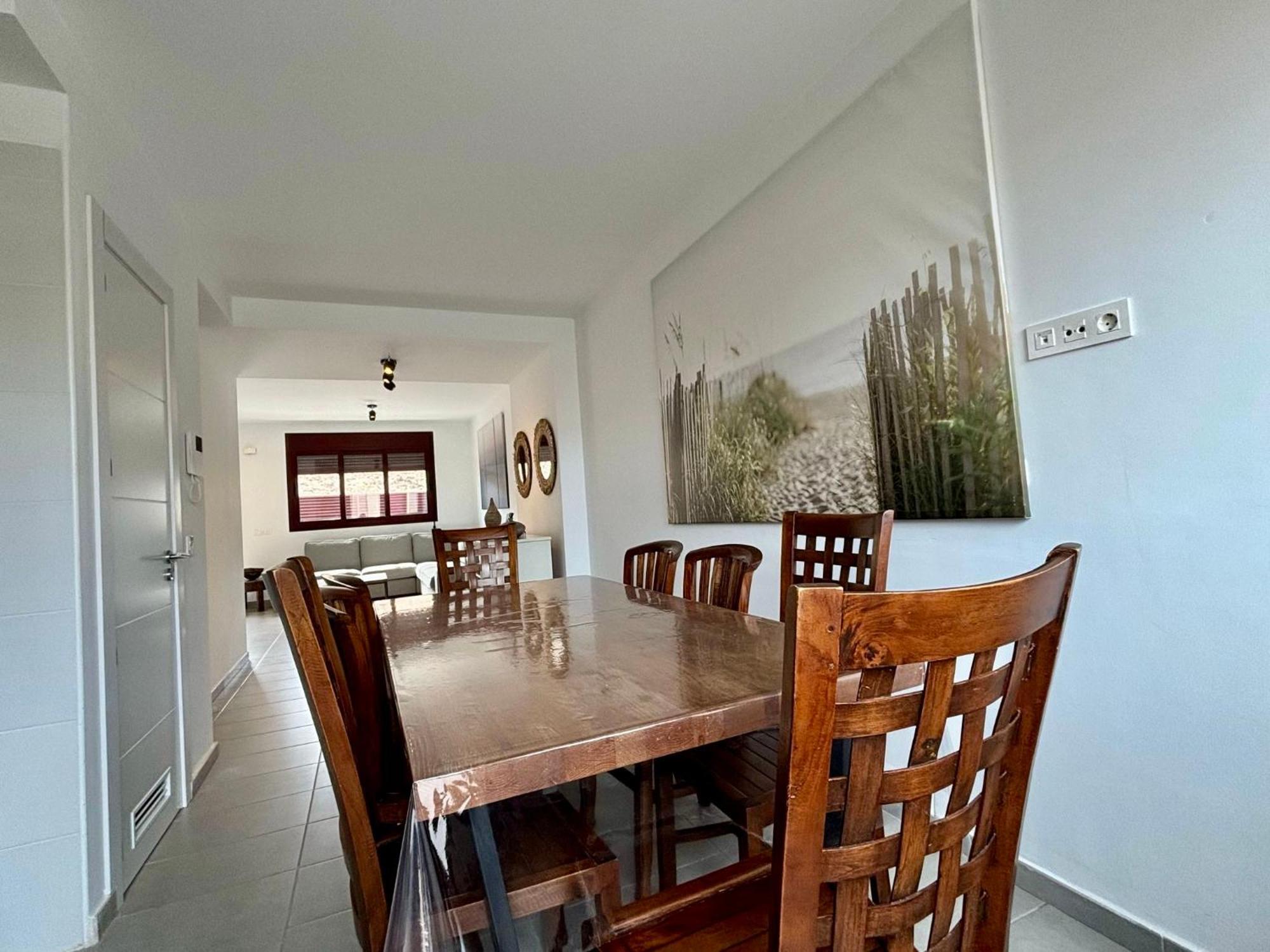 Chalet Adosado El Medano Εξωτερικό φωτογραφία