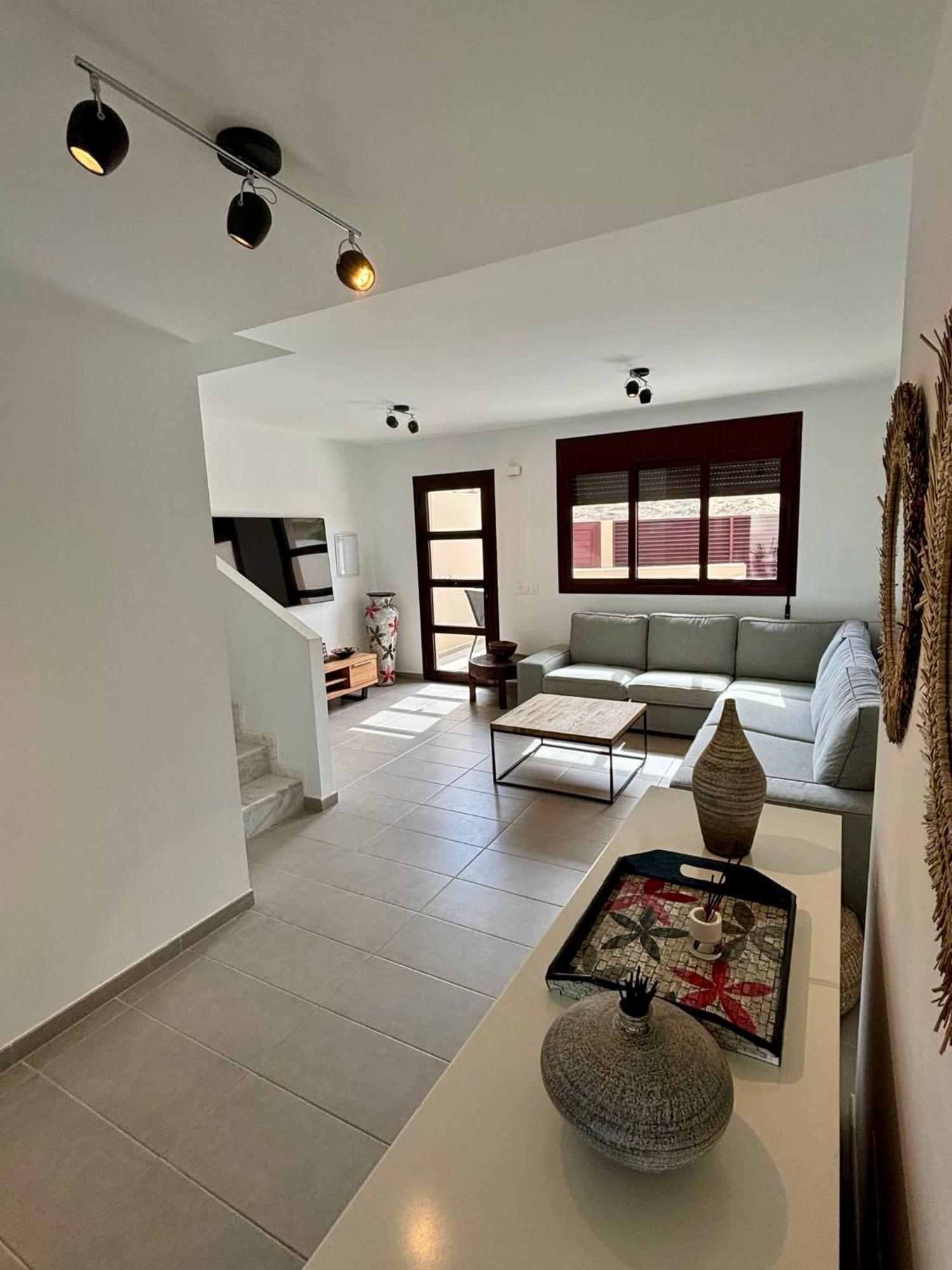 Chalet Adosado El Medano Εξωτερικό φωτογραφία