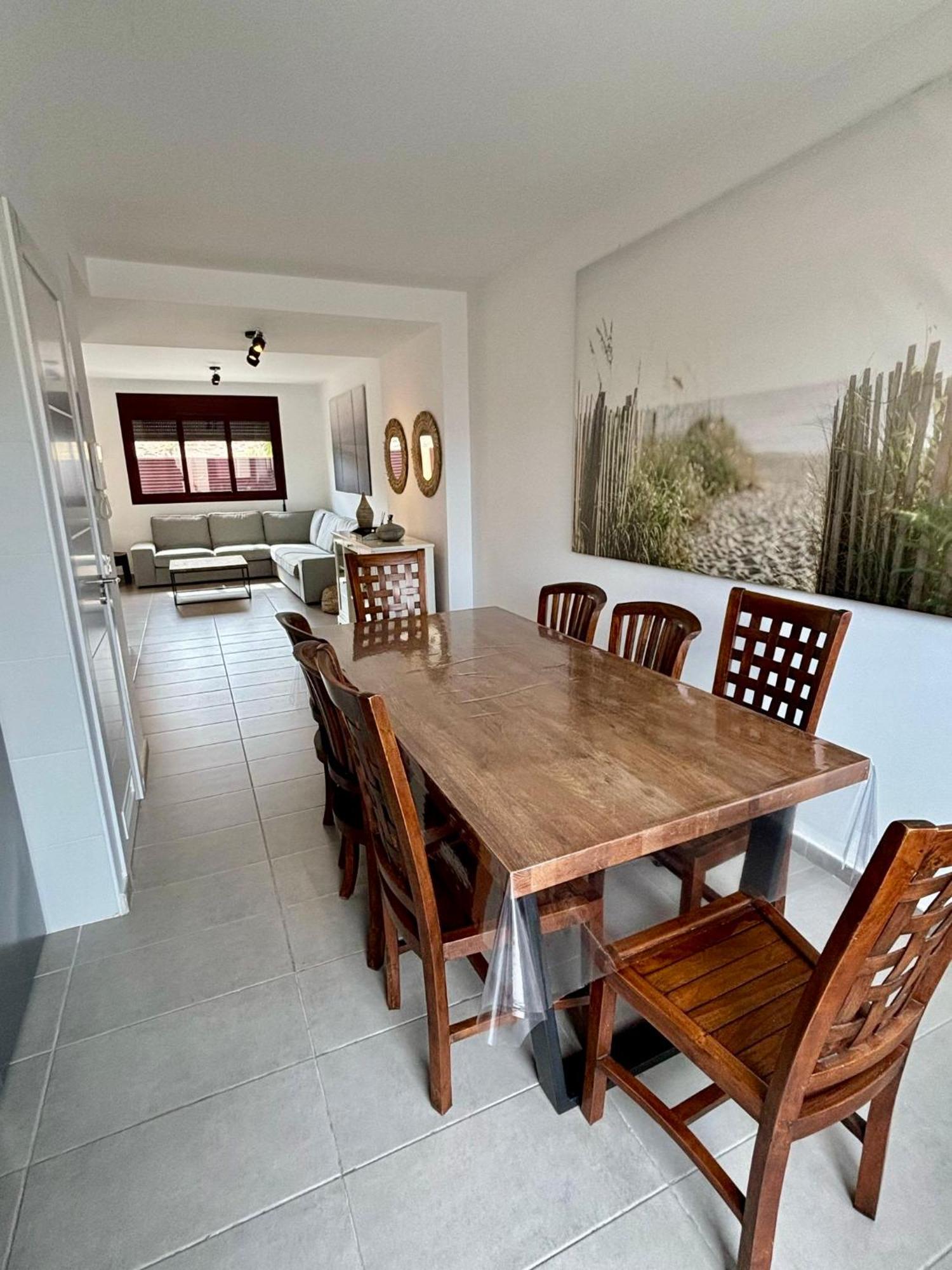 Chalet Adosado El Medano Εξωτερικό φωτογραφία