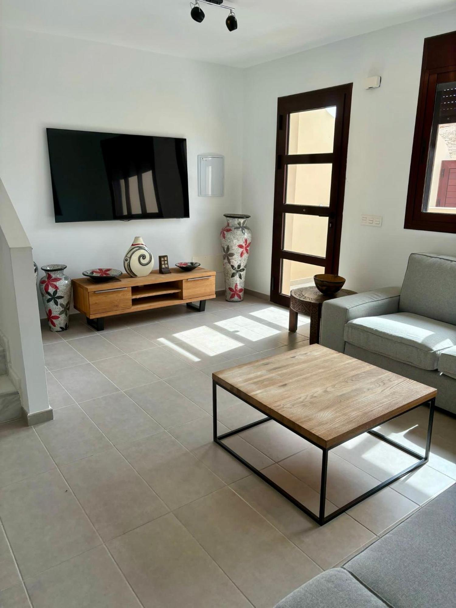 Chalet Adosado El Medano Εξωτερικό φωτογραφία